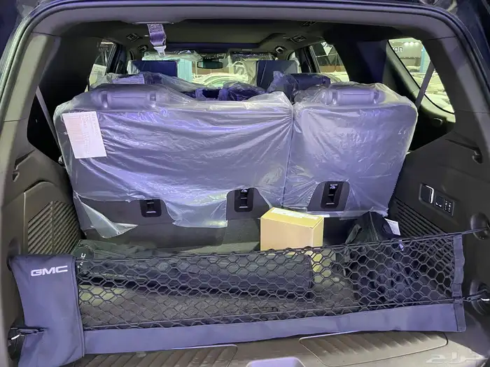 جي ام سي يوكن الفيشن بانوراما دبل 2025 12