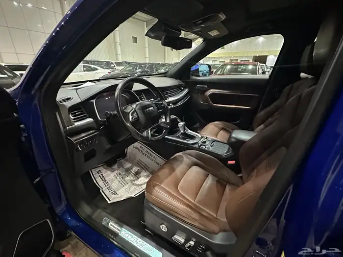 هافال H6 موديل 2020 6