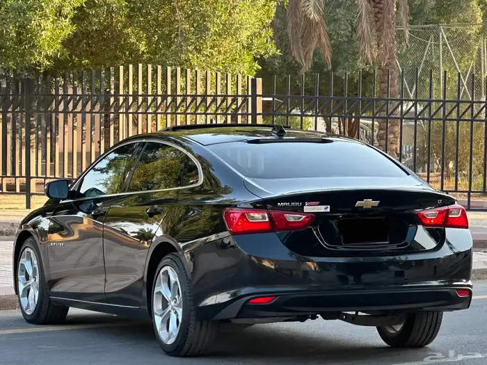 شيفروليه ماليبو 2020 LT سعودي 3