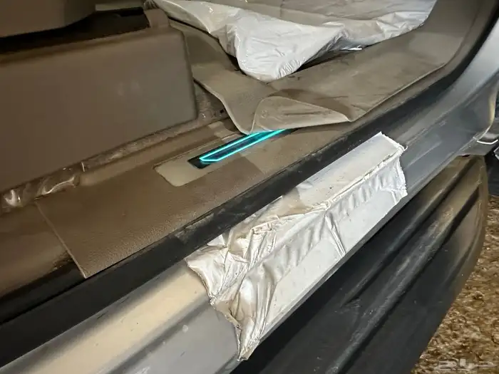 تاهو مطور م 2020 مون لايت ممشى قليل 83 34