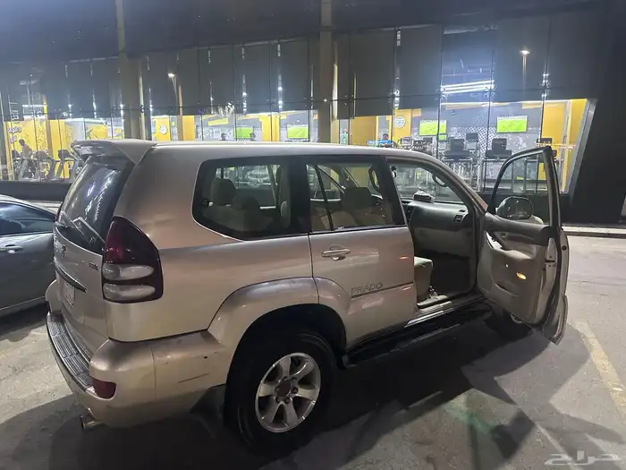 Toyota Prado 5