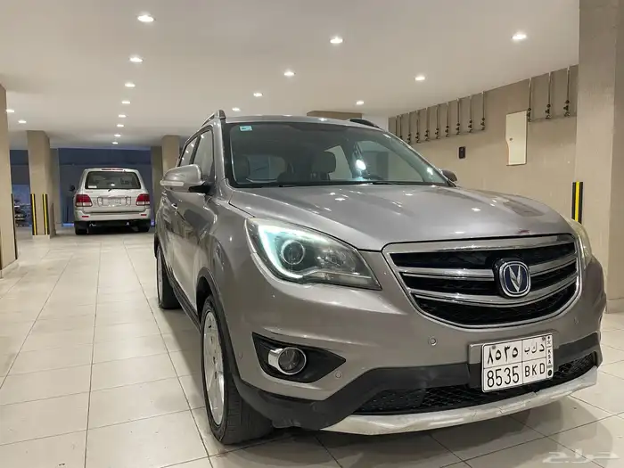 للبيع شانجان CS35 2020 فل كامل 13