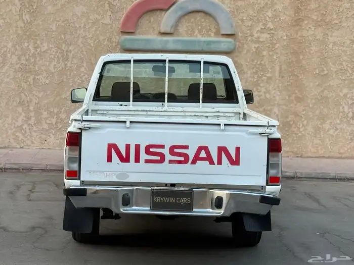 نيسان ددسن غماره 2015 8