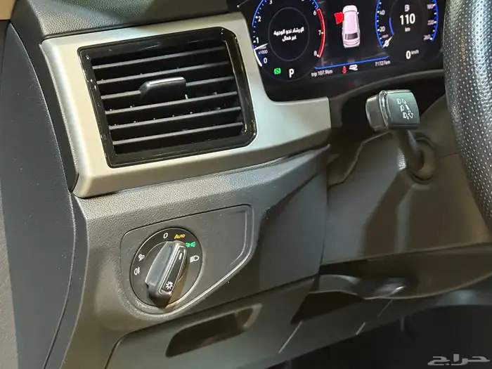 فولكس واجن تيرامونت 2021 (( بحالة ممتازة )) 18