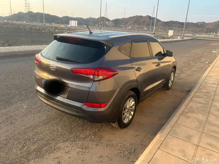 توسان نصل فل 2017 8