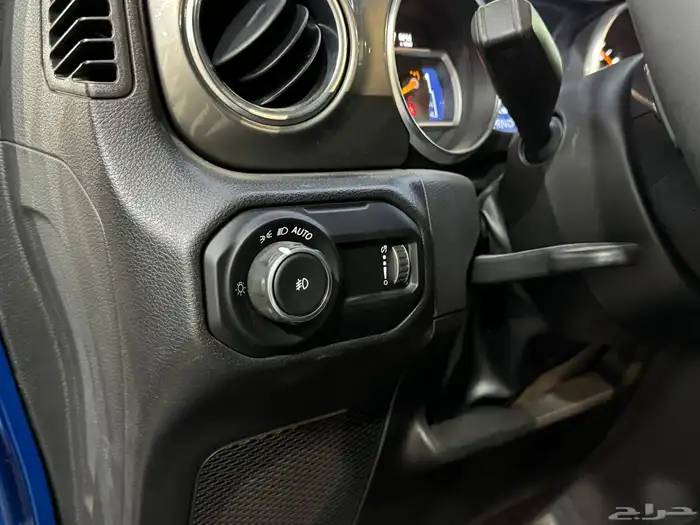 جيب رانجلر صحارى موديل 2023 ( بحالة الوكالة ) 14