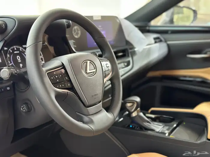 لكزس ES 250 AA موديل 2025 5