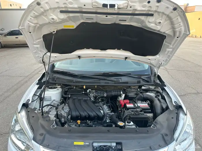 نيسان سنترا 2020 نظيف جدا 27