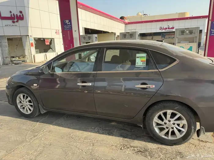 نيسان سنترا 2018 6