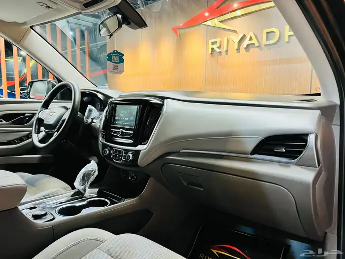 شفروليه ترافيرس 2019 سعودي (( عرض خاص )) 5