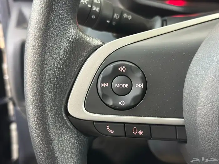 تويوتا رايز xle ستاندر 2026 6