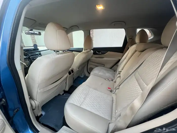 نيسان اكستريل 2020 (بحالة ممتازة) 13