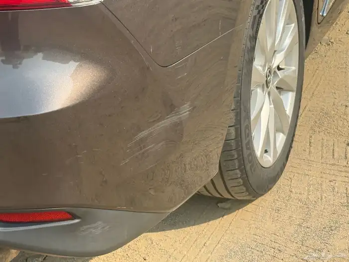 كامري موديل 2018 فئة gle 8