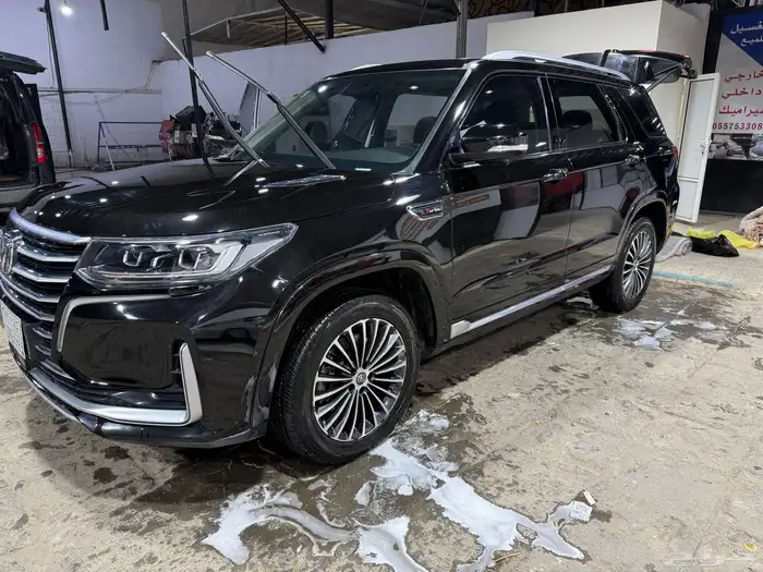 السلام عليكم ورحمة الله وبركاته شانجان cs95 10