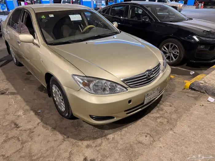 تويوتا كامري تاني مالك من الوكاله 0