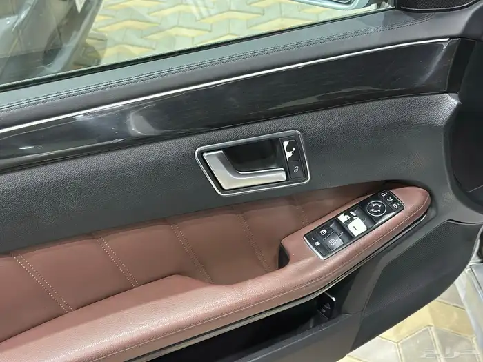 مرسيدس E300 ( 2016 ) 3