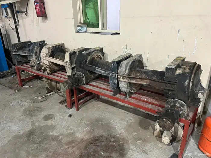 للبيع مكرات هيدروليك امريكي 7