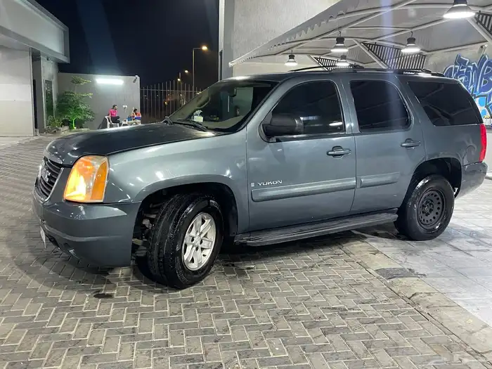 جمس يوكن 2009 قصير بدون دبل 0