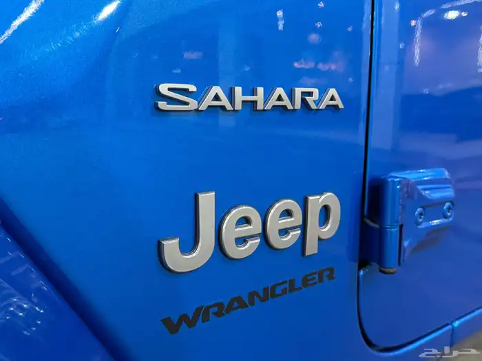 جيب رانجلر صحارى موديل 2023 ( بحالة الوكالة ) 6