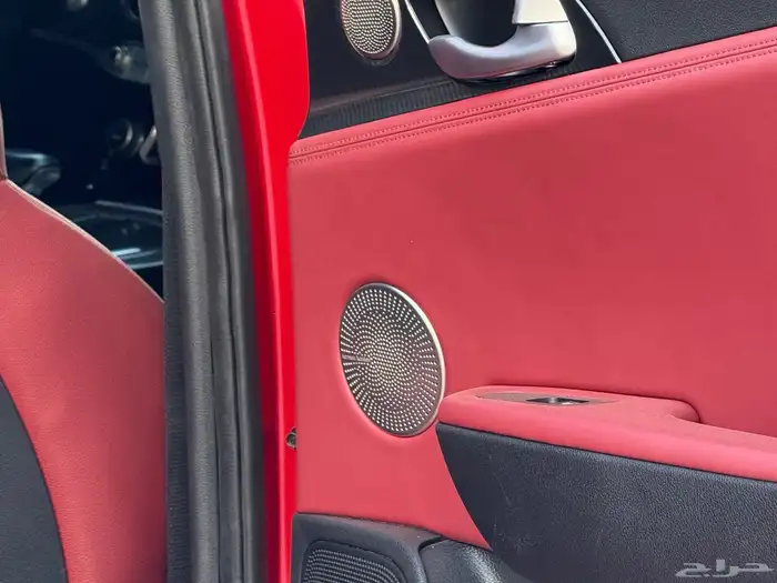 كيا ستينجر 2020 GT ممشى (69)الف 9