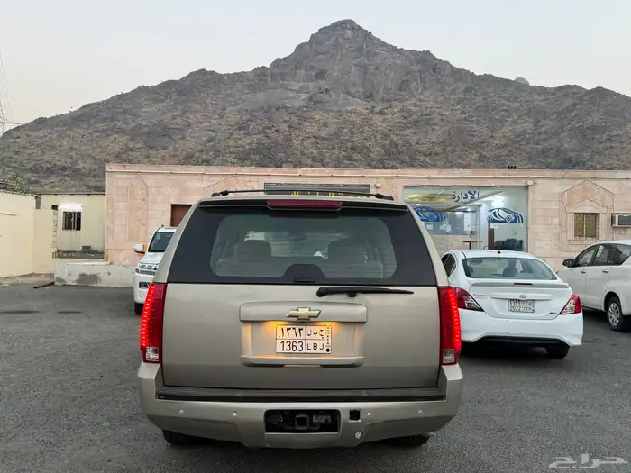 تاهو البيع الموتر شرط 6