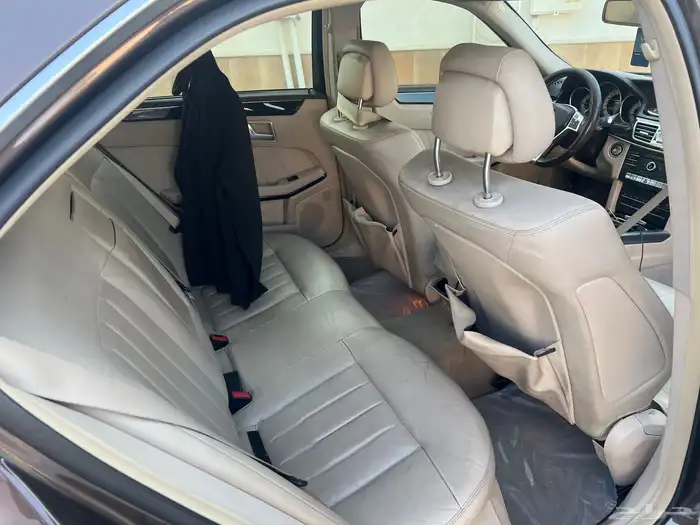 مرسيدس جفالي E300 وكاله 10