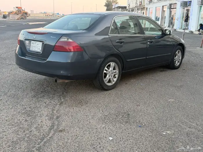 اكورد 2007 2