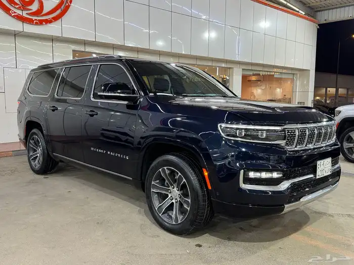 جيب قراند واجنير موديل 2024 7