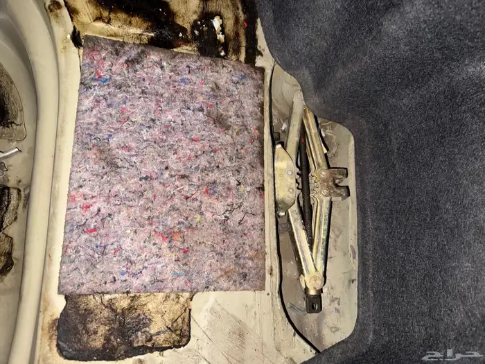 تويوتا كامري تاني مالك من الوكاله 5