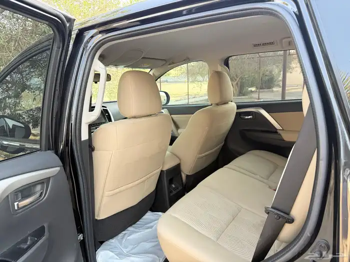 ميتسوبيشي منتيرو موديل 2020 شرط 26