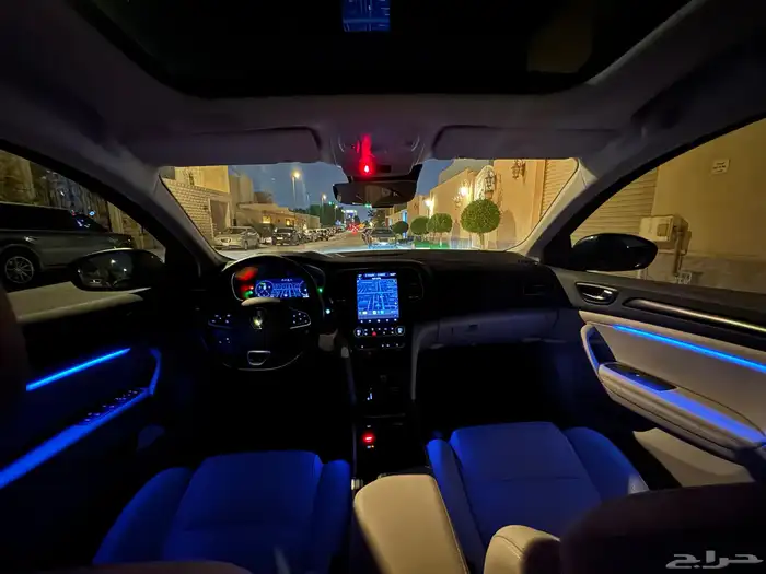 رينو ميجان فل كامل 2025 17