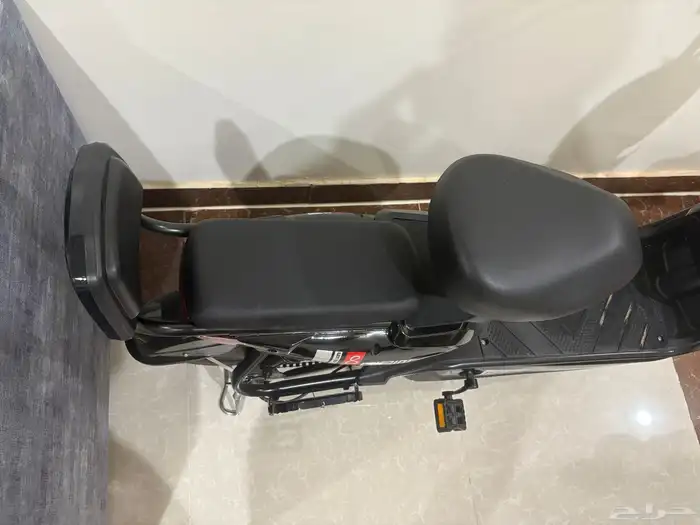 دراجه كهربائيه سيكل كهربائي 3