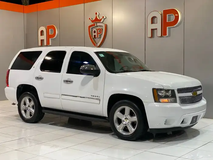 شفورليه تاهو 2012 بحاله ممتازه 1