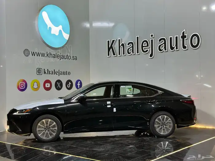 لكزس ES 250 AA موديل 2025 1