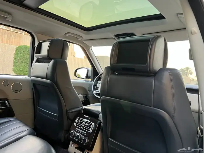 رنج روفر..2015 (فوج) نظيف جدا 39