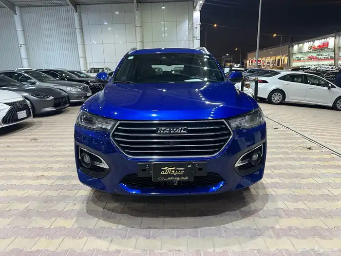 هافال H6 موديل 2020 1