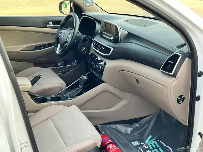 هيونداي توسان 2021 - 2.4cc 17