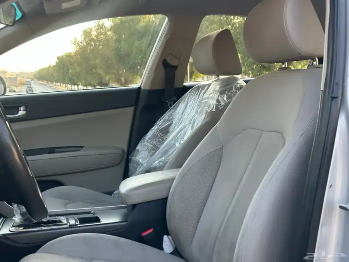 كيا اوبتيما 2018 استاندر 15