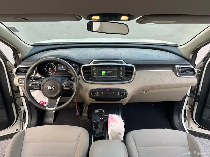 للبيع كيا سورنتو موديل 2016 14