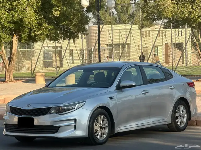 كيا اوبتيما 2018 استاندر 2