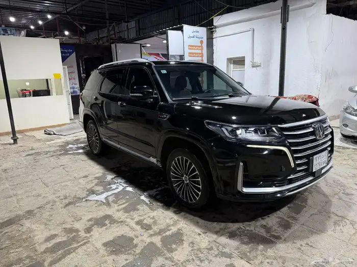 السلام عليكم ورحمة الله وبركاته شانجان cs95 6