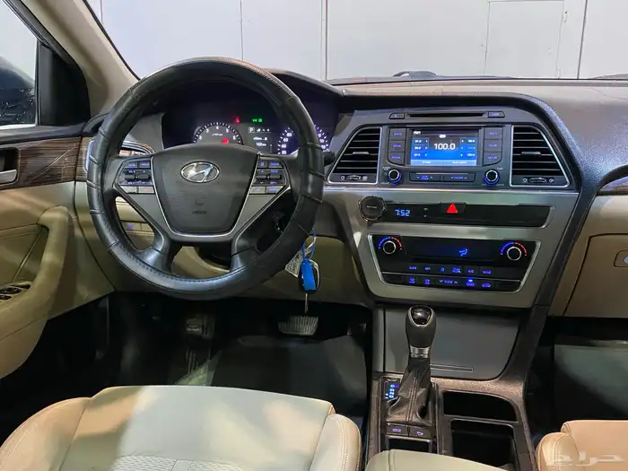 سوناتا 2016 بحالة الوكالة 9