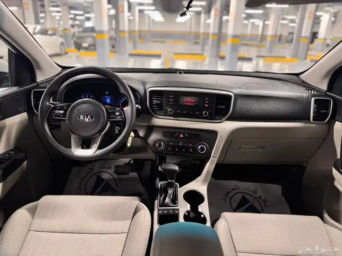 كيا سبورتاج موديل موديل 2019 13