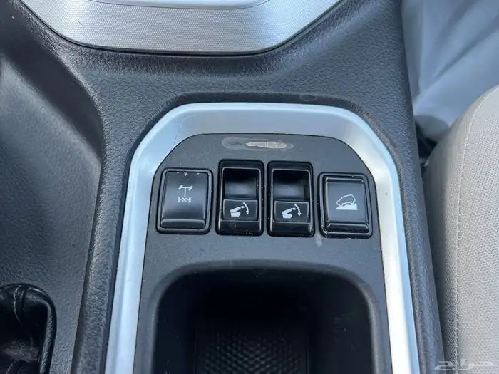 اكستيرا 2021 تيتانيوم نظيف جدا لدى قمة الاطلال 36