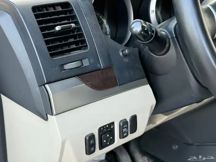 ميتسوبيشي باجيرو قمة النظافه موديل 2020 8