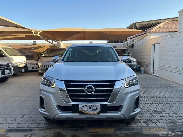 اكستيرا 2021 تيتانيوم نظيف جدا لدى قمة الاطلال 0