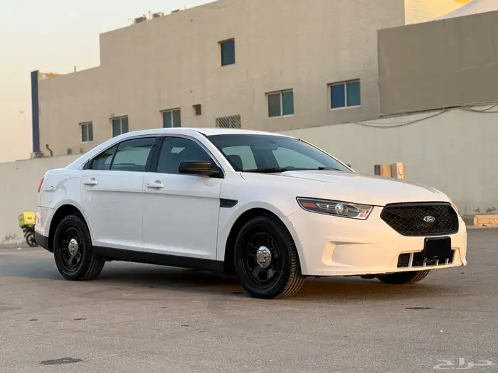 فورد تورس بوليسي ممشى قليل 5