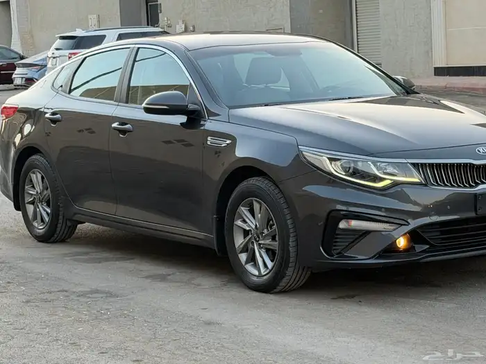 كيا أوبتيما 2020 ممشى84 الف 2