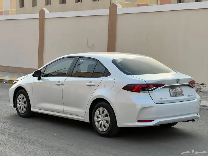 كورولا 2022 xl 2.0 3