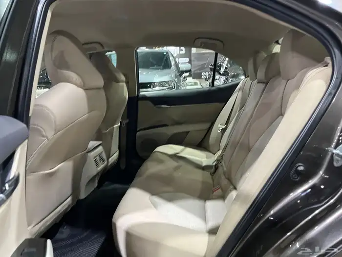 كامري 2023 استاندر مطور سعودي 14